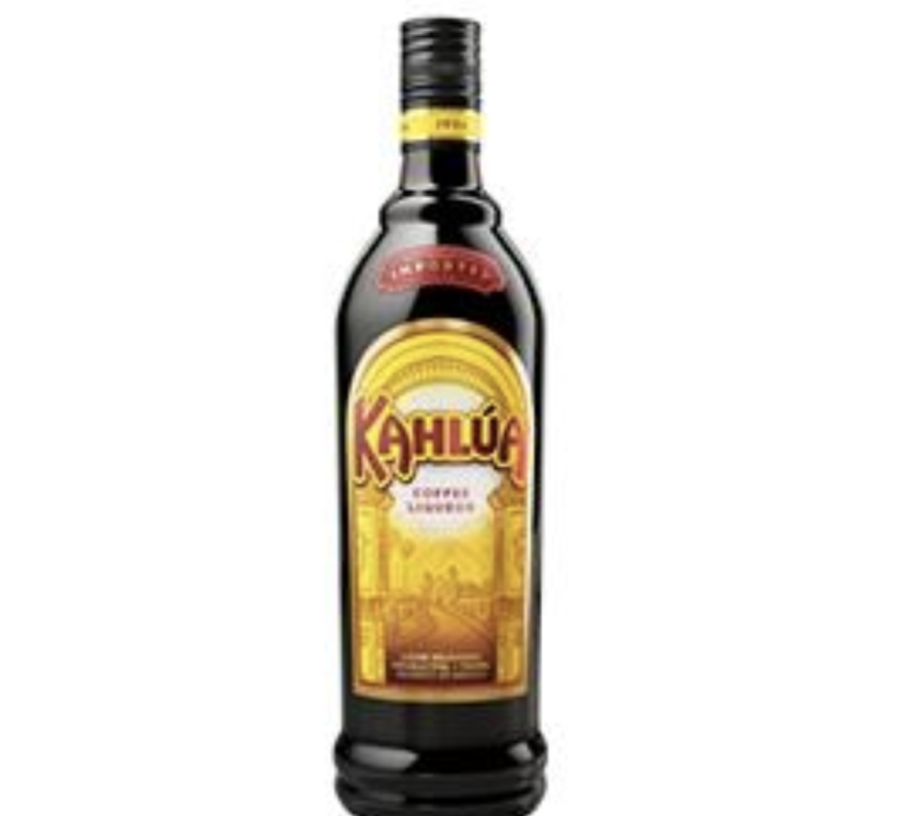 Kahlua Liqueur 1L liquor with 20% vol