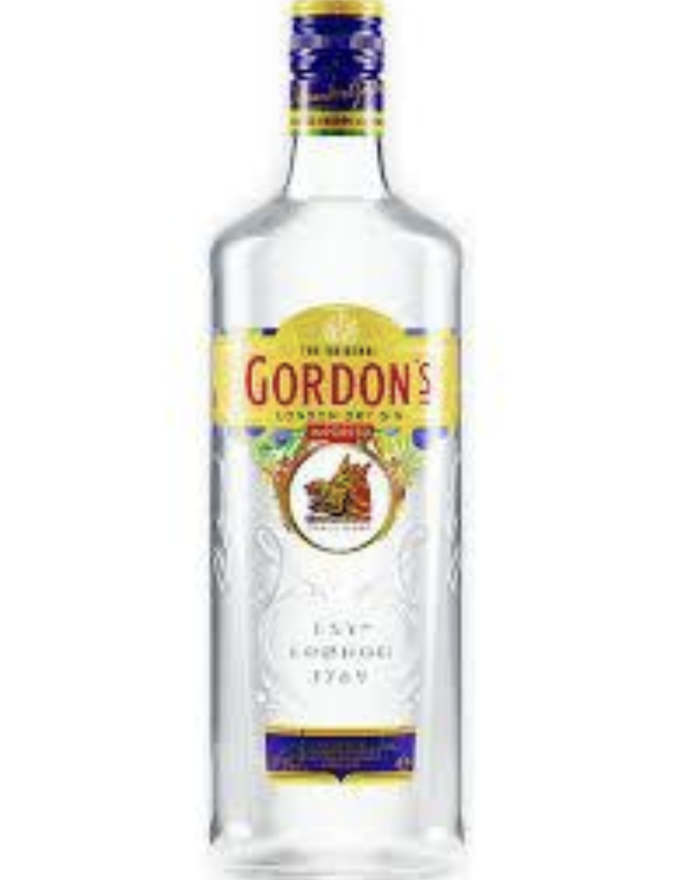 Gordon's Gin 70cl with 37.5% vol