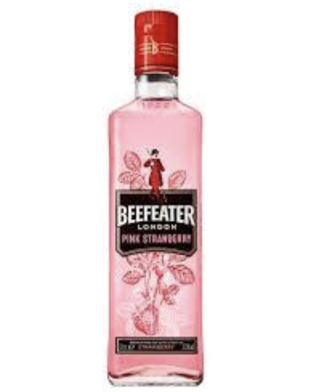 Beefeater Pink strawberry 75cl Gin with 37.5% vol
