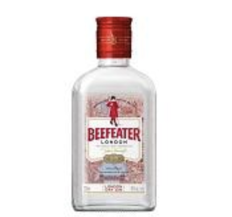 Beefeater 20cl Gin with 40% vol