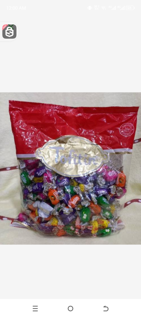 Hazal tofitin 750 gr