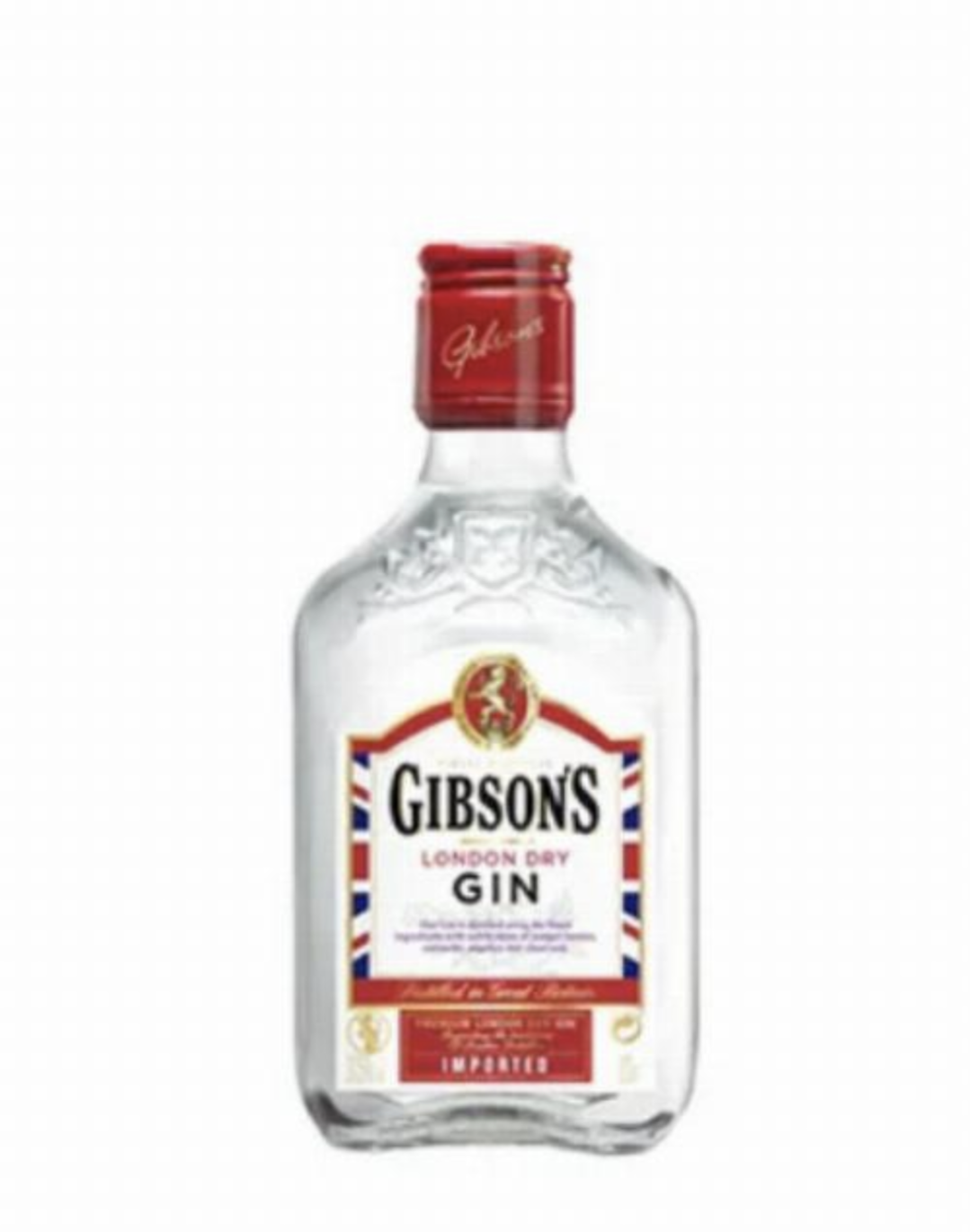 Gibson's Landon white Gin 20cl with 37%vola