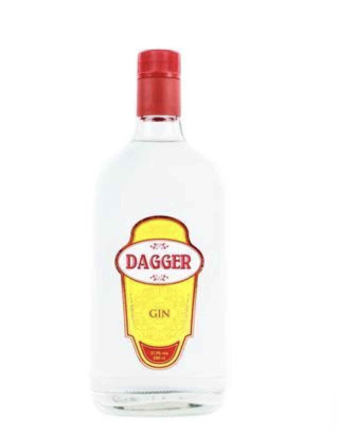 Gin Dagger 1L Gin with 37% vol