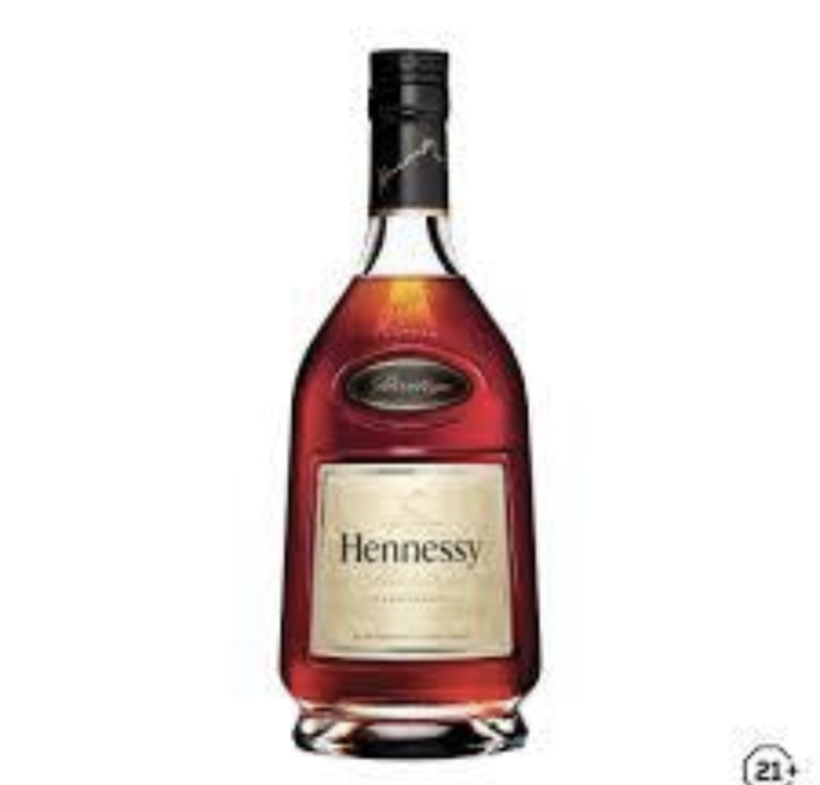 Hennessy VSOP 1L Cognac with 40%Vol