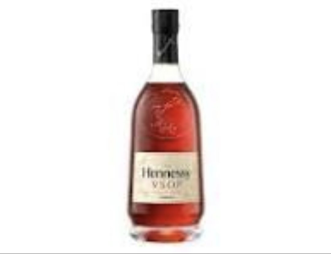 Hennessy VS 70cl cognac with 40%Alc