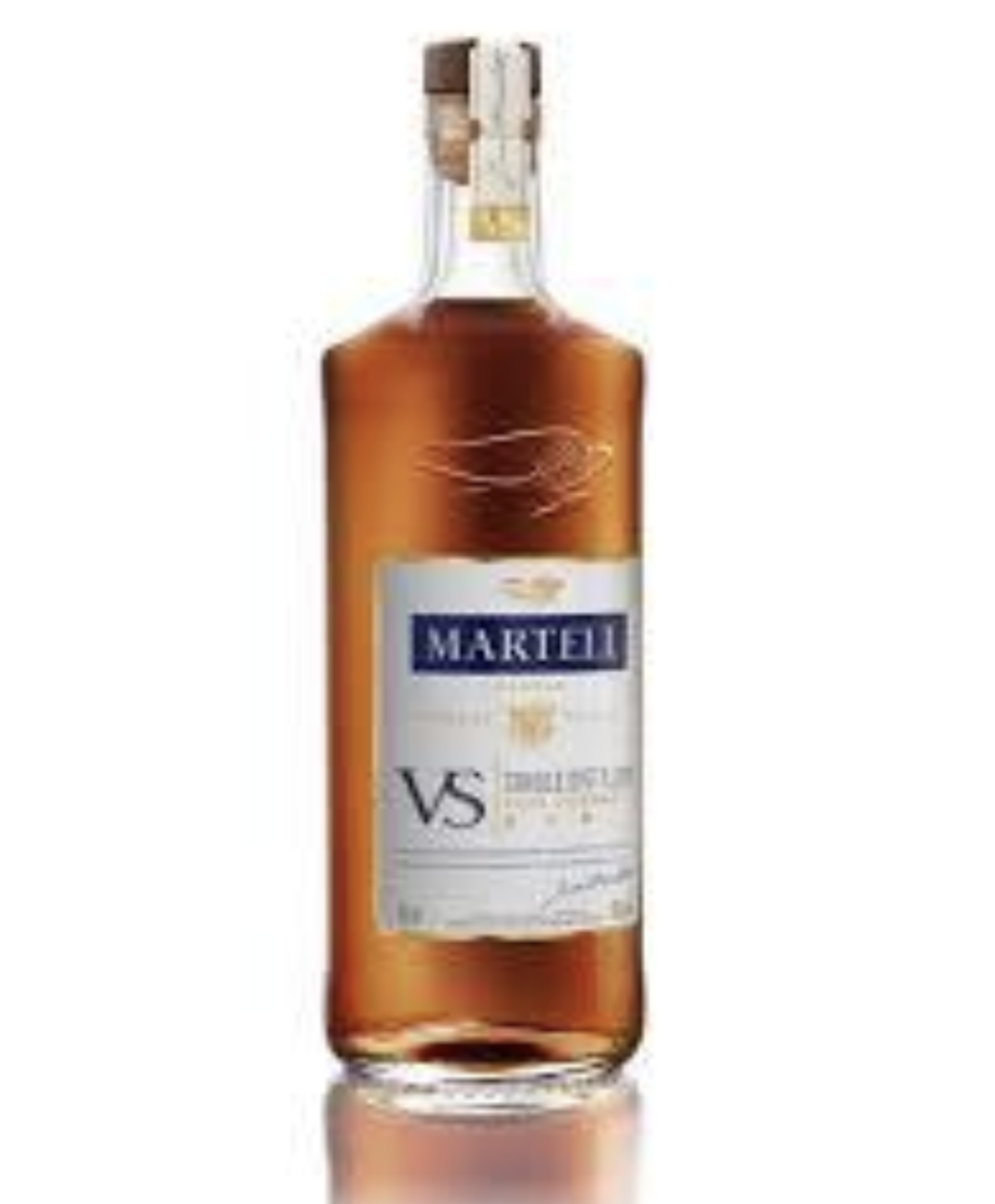Martell VS 1L Cognac with 40%Alc