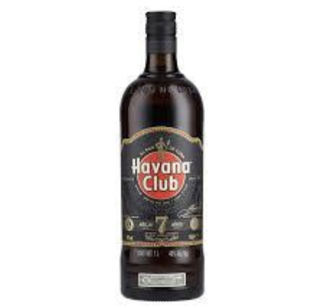 Havana Cub 7years Old 1L Rum with 40%vol