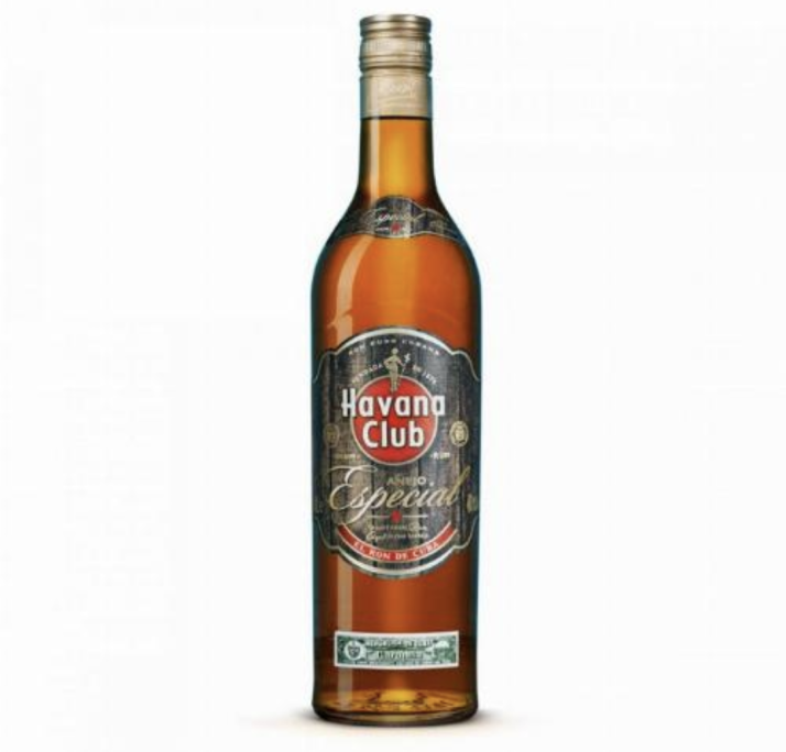 Havana Cub Especial 1L Rum with 40%Alc