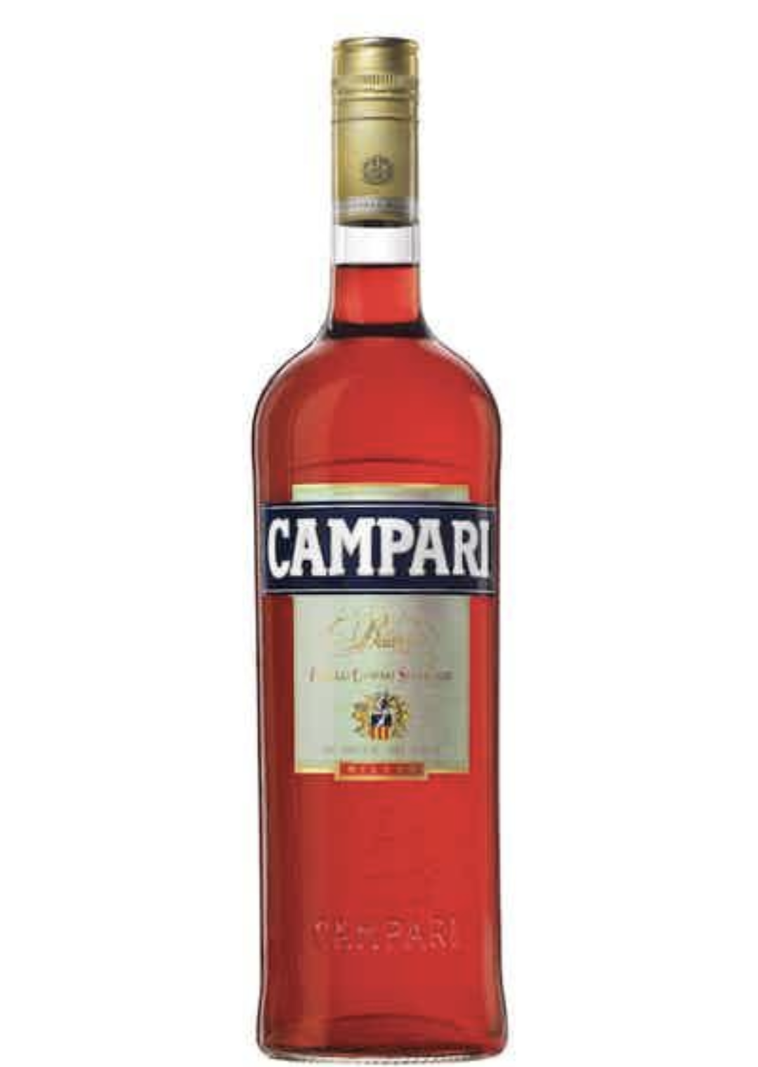 Campari 1L with 28.5% vol