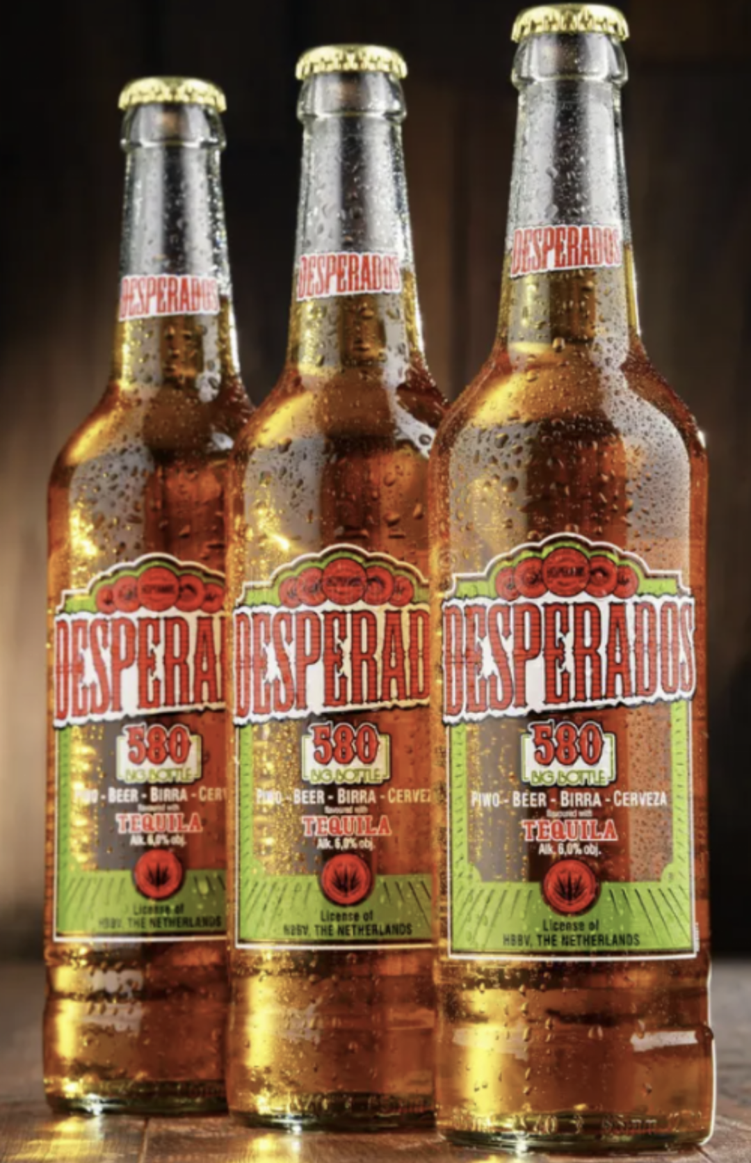 Desperados pack of 3 PCs