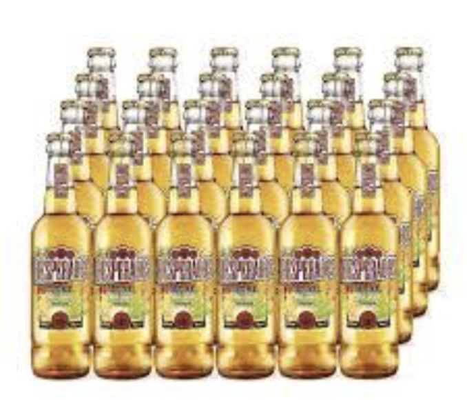 Desperados pack of 24 PCs