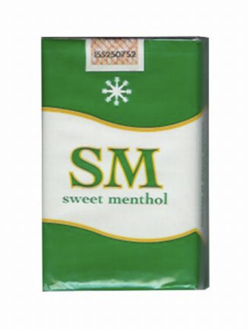 SM cigarettes 20pcs