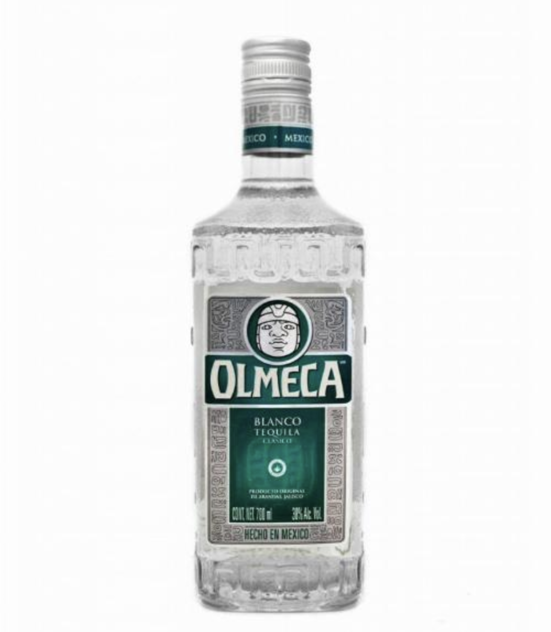 Olmeca Tequila Silver 1L tequila With 38%Alc
