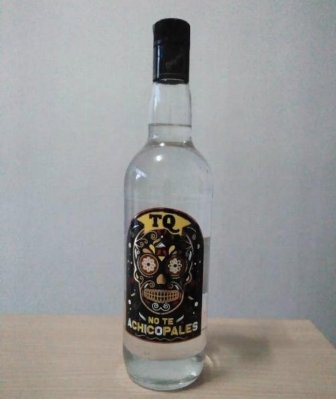 Achicopales TQ 1L tequila With 40%Alc