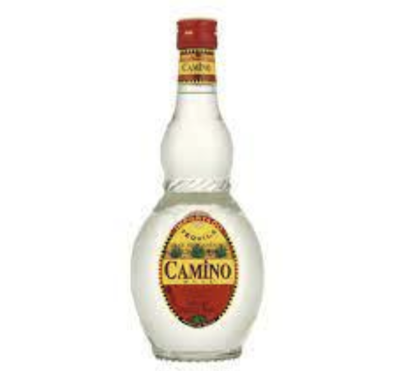 Camino Tequila Blanco 75cl Tequila with 40%Alc
