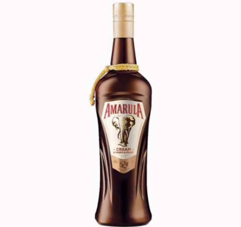 Amarula cream 1L creamy liquor with 17%Alc