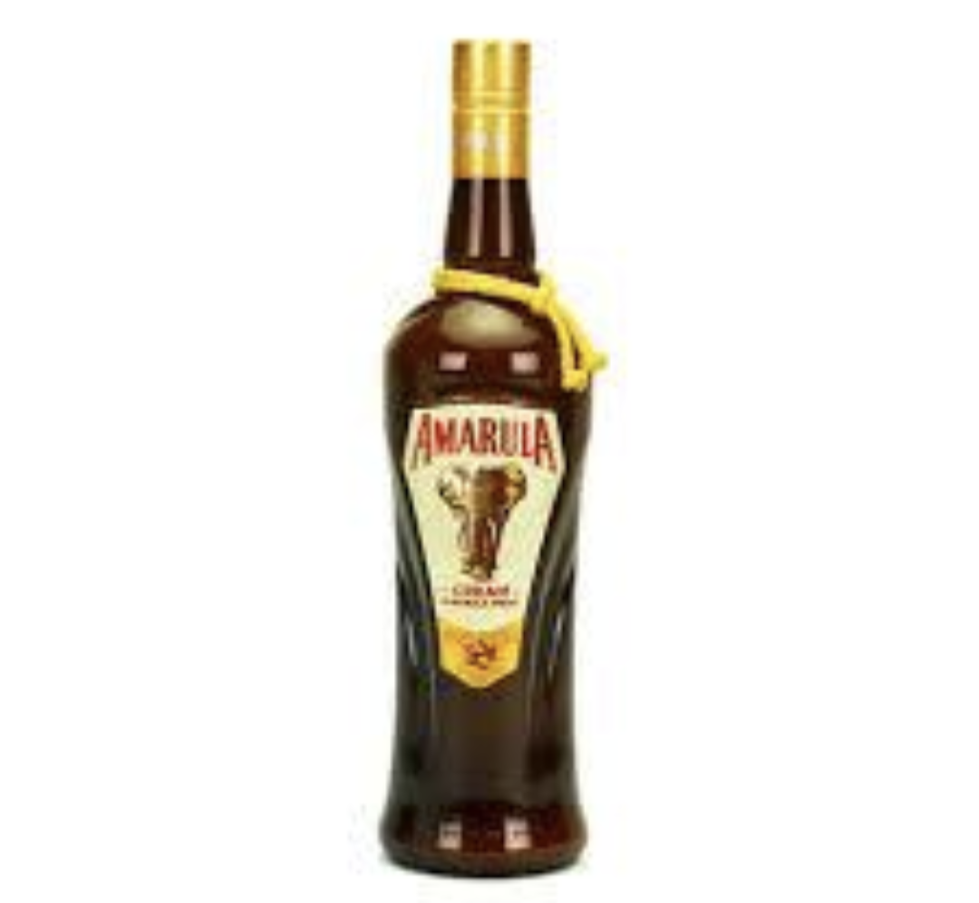 Amalura cream 37.5cl creamy liquor with 17%Alc