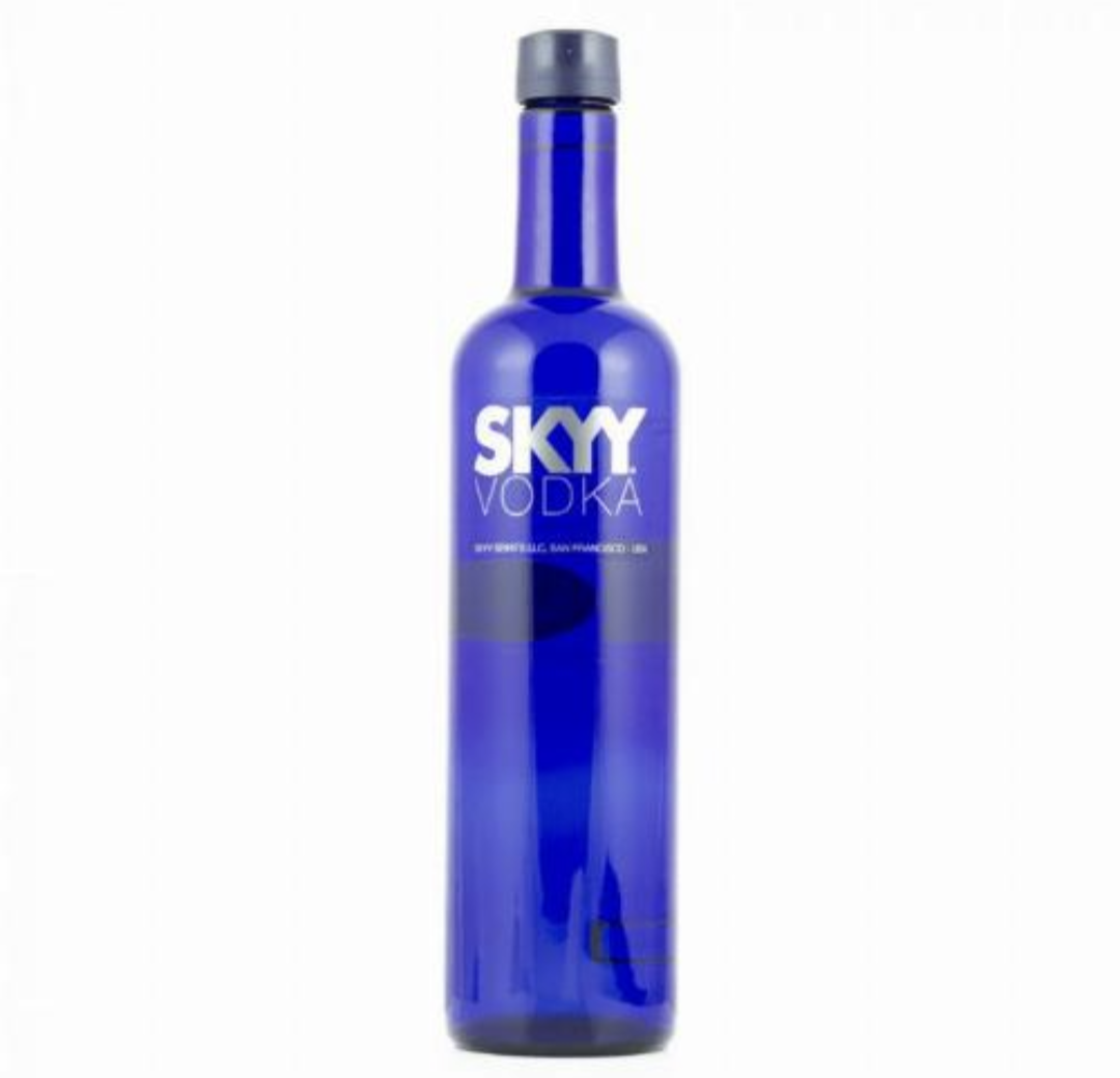 SKY Vodka 1L with 40%Alc