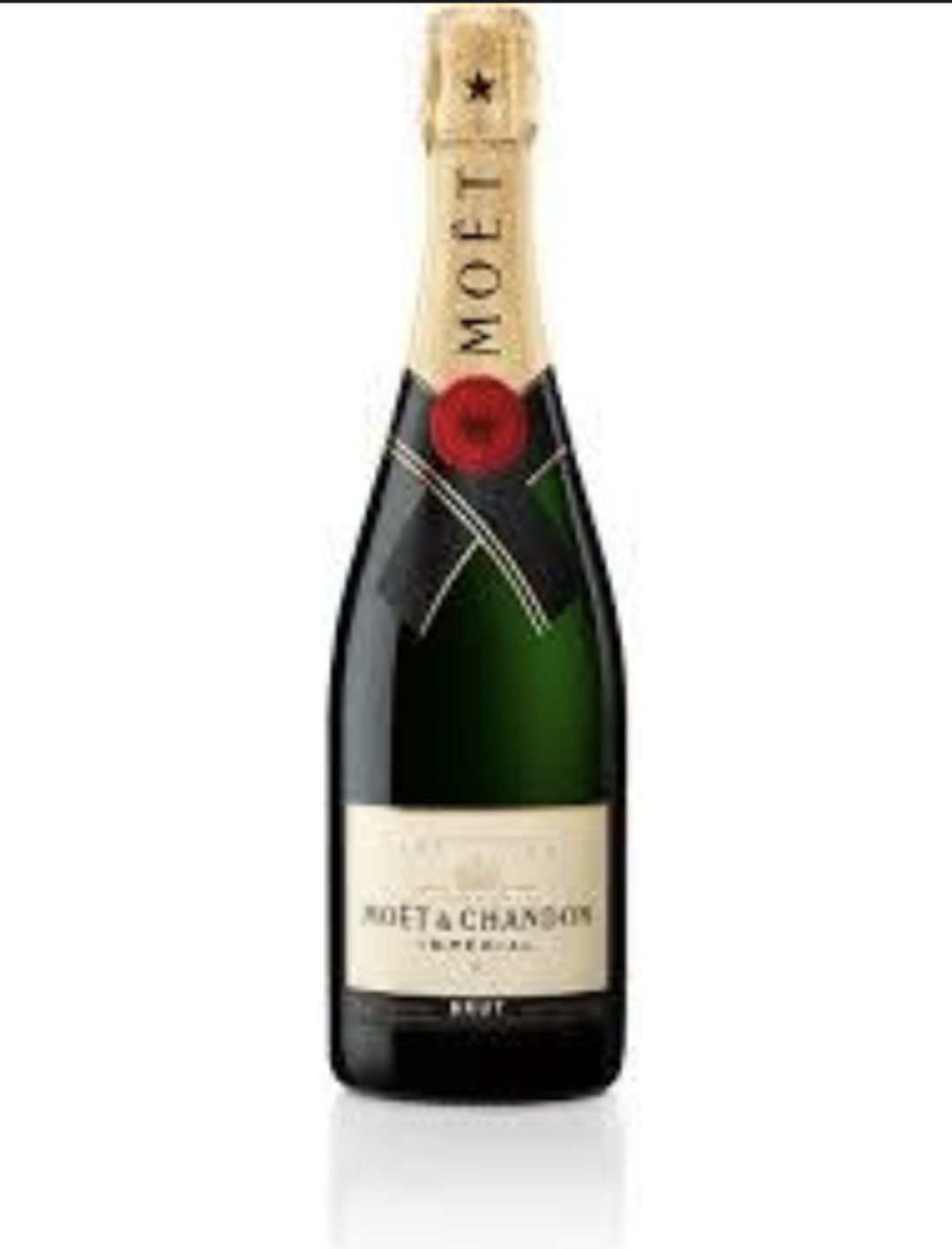 Champagne mumm Ice Cream 75cl champagne with 12.5 %Alc