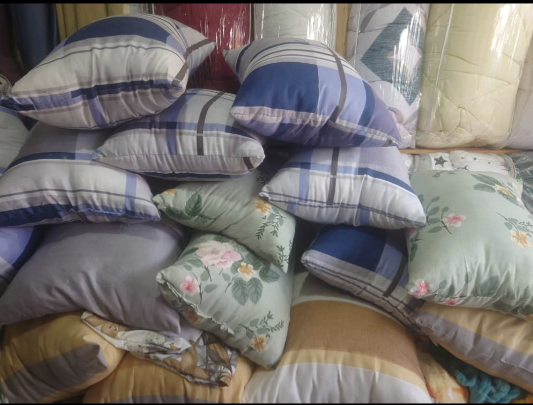 Pillows made in cotton pair of 2