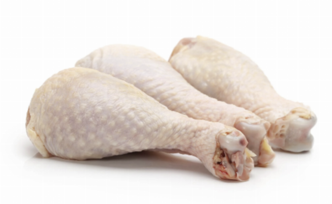 Chicken legs 1kg