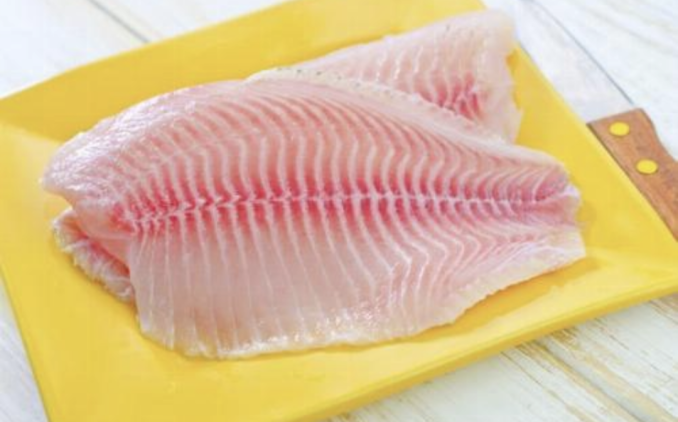 Fish Fillet Tilapia 1,kg
