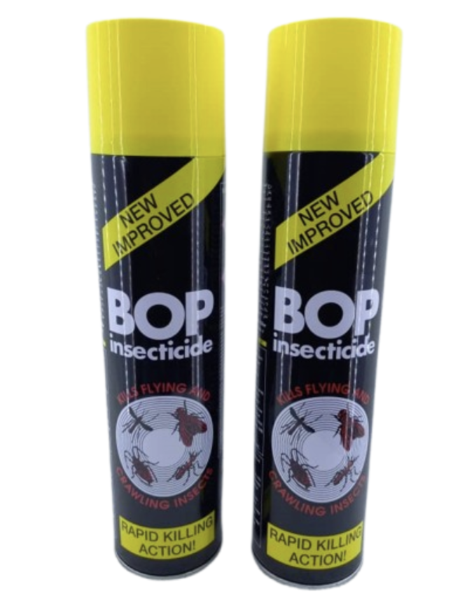 Bop Insecticide 400mL