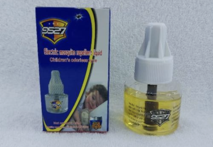 Electric mosquito repellent liquid 400ml