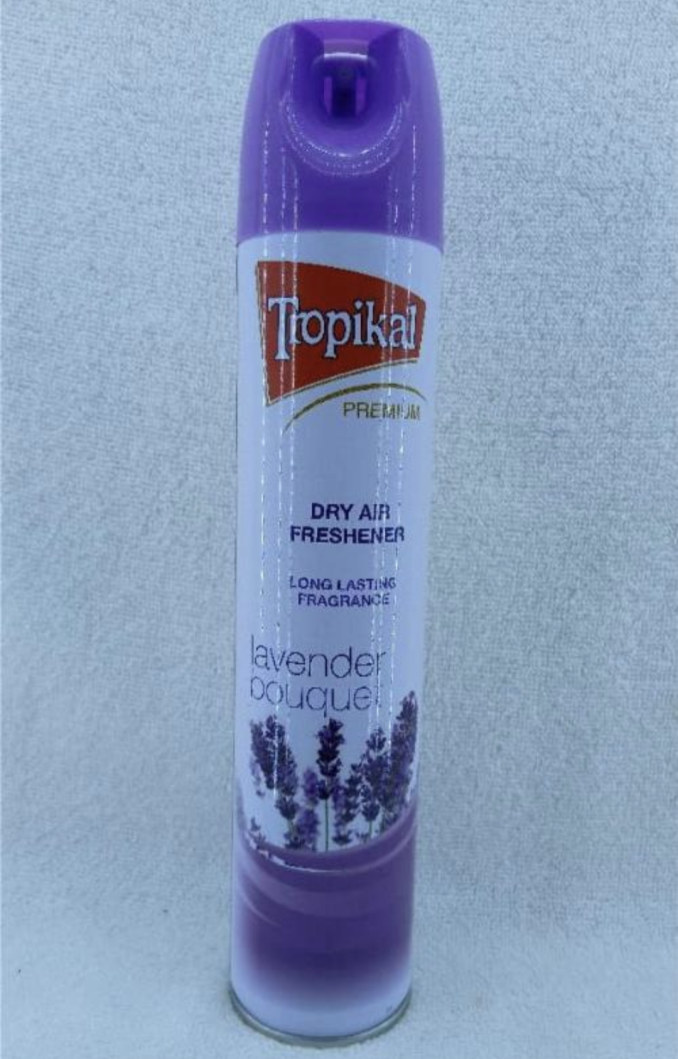 Tropical premium lavender Bouquet 300 ml