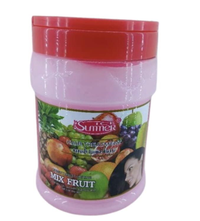 Ice summer hair treatment Bright moisturizing mix Fruit 1000gr