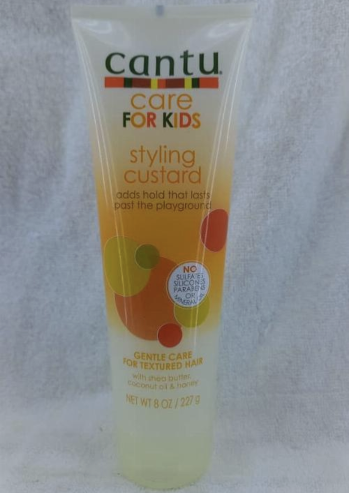 Cantu Care For kids styling custard 227ml
