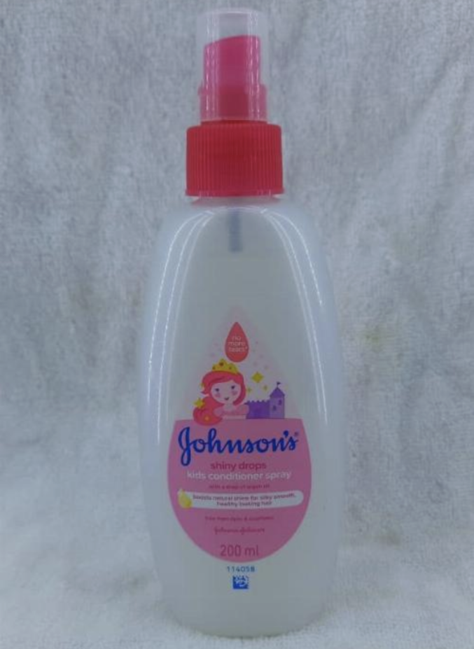 Johnson's shany drop kids conditioner spray 200mL