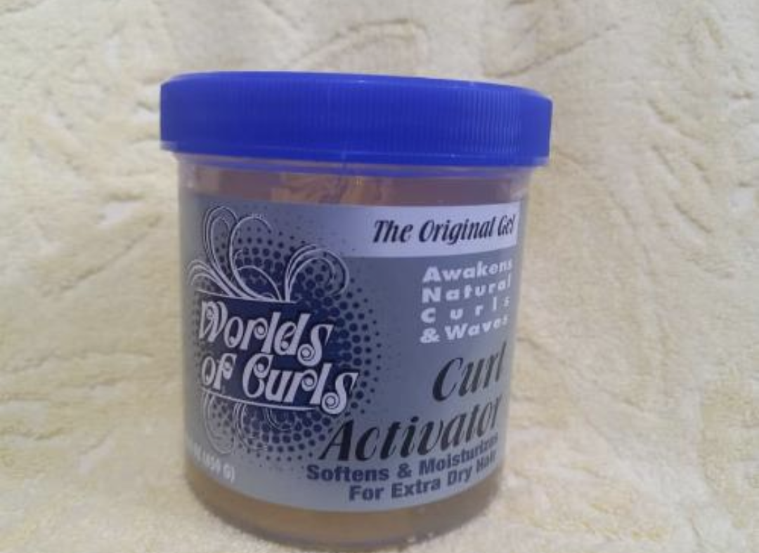 The Original Gel World of curt Activetor 459gr