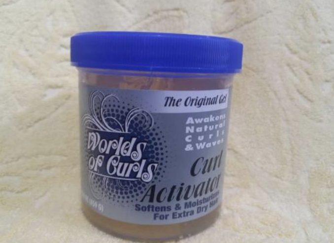 The Original Gel World of curt Activetor 459gr