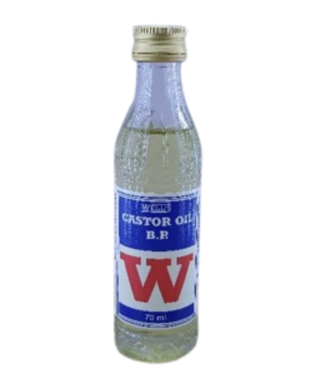 Well' s castor PB w70 mL