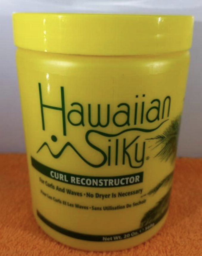 Hawaiian silt curt reconstruction 566gr