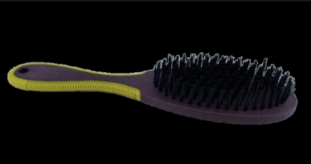 Plastic Hair Brush