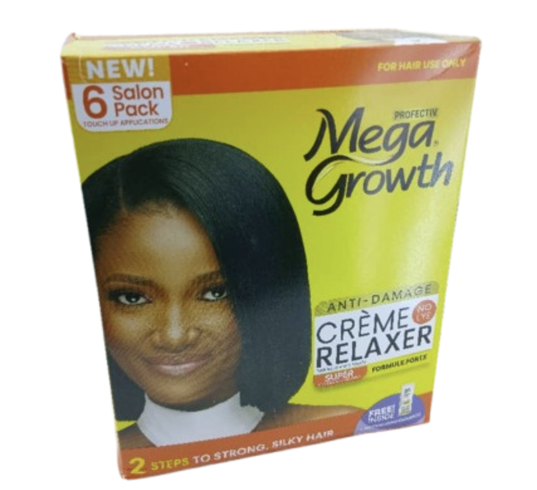 Mega growth relaxer Super 6pcs
