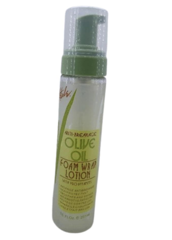 Vitals olive oil from wrap lotion 251ml