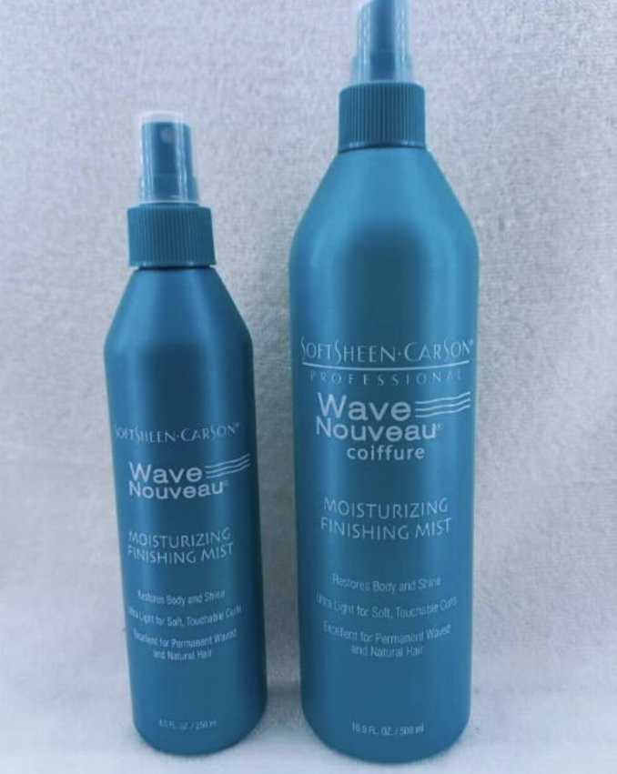 Wave nouveau moisturizing finished Mist 500mL