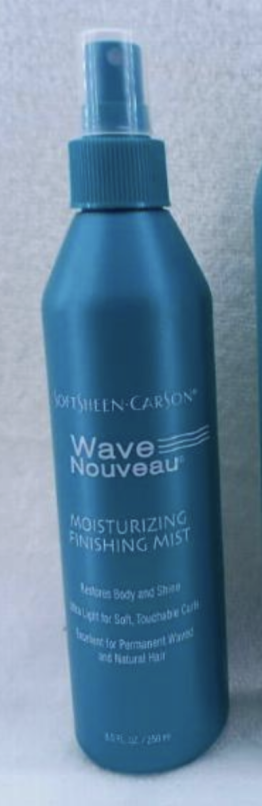 Wave nouveau moisturizing finished Mist 250ml