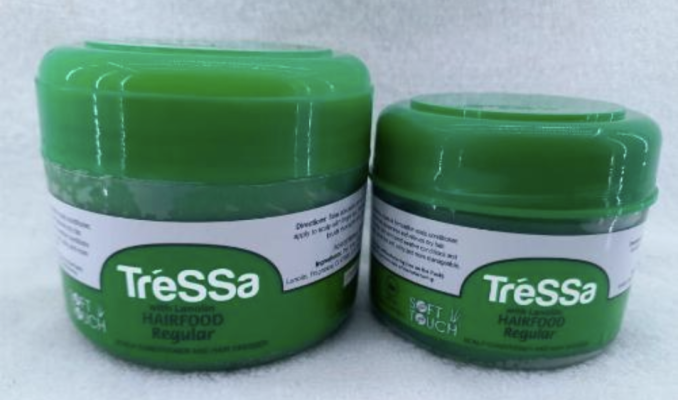 Tressa with lanolin hair food regular 150ml