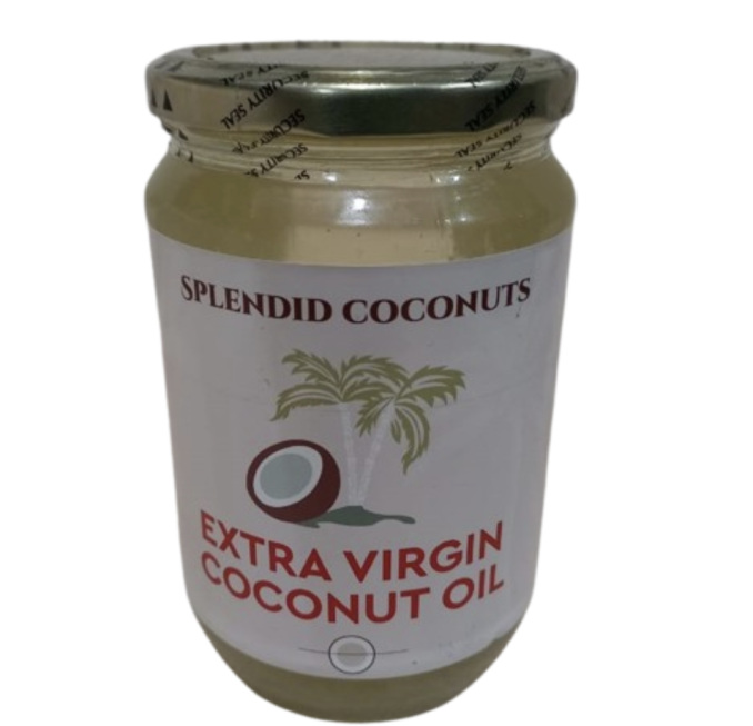 Spending Coconut Extra Virgin Coconut Oil 700mL/23.7