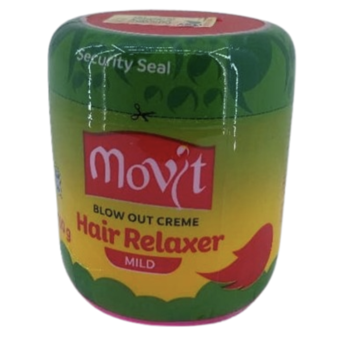 Movit blow out creme Hair Relaxer Mild 150gr