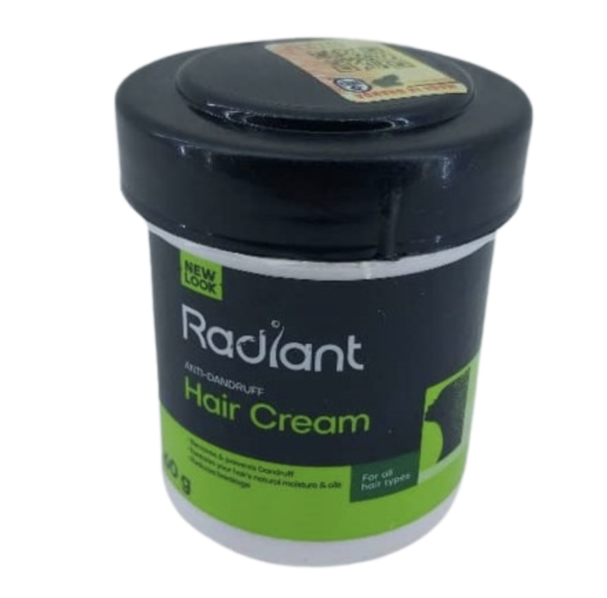 Radiant Anti-dandruff Hair cream 60gr