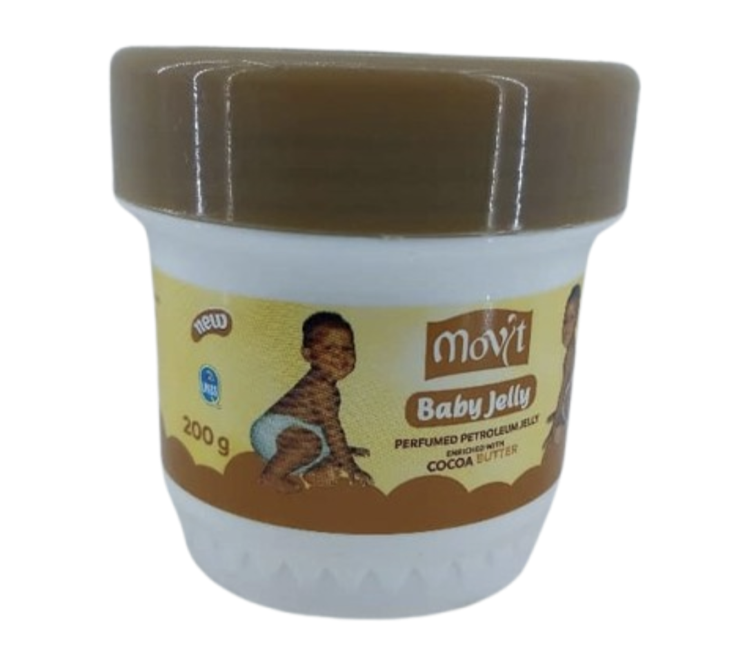 Movit Baby jelly coco butter 200gr
