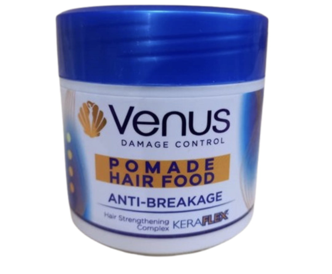 Venus damage control pomade hair food Anti-Breakage 210 ml