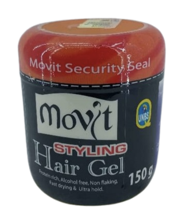 Movit styling hair Gel 150gr