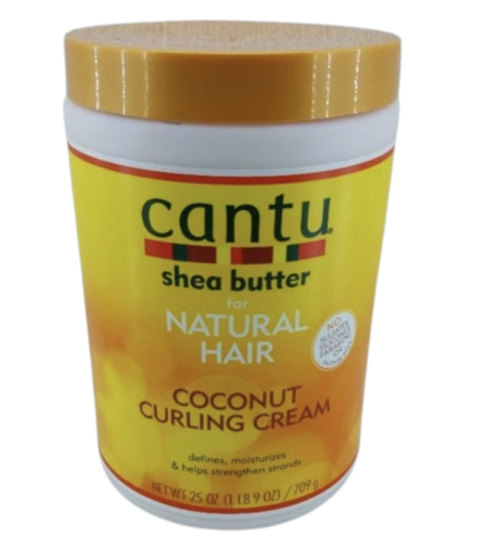 Cantu Shea butter curling cream 709 mL