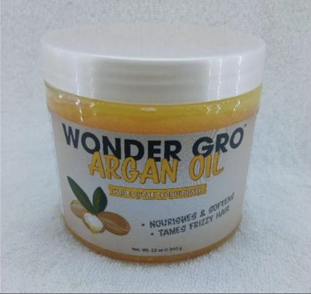 Wonder Gro Argan Oil 340gr